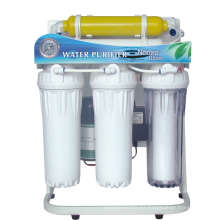 RO sistema de purificación de agua para uso doméstico